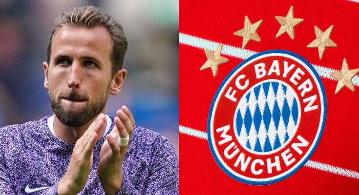 Last Last: Bayern has made agreement with Tottenham on Kane: ikejabird.com