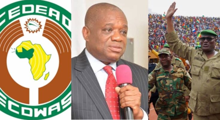 Fighting a war in the Niger Republic is not necessary: Kalu opposes ECOWAS military intervention in Niger | Ikejabird.com