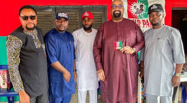 "I simply got tired of complaining about Nigeria every day"- Former President of NBA on why he joined Labour Party |Ikejabird.com