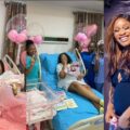 BBNaija All Stars housemate, Frodd welcomes first child with wife, Chioma |Ikejabird.com