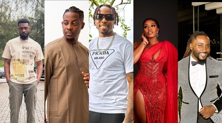 Big Brother Naija: Adekunle, Seyi, Ike, Angel, Pere, up for eviction |Ikejabird.com