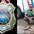 RRS operatives apprehend vandal stealing parts from Third Mainland Bridge |Ikejabird.com