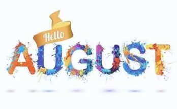 50 Happy New Month Messages, Prayers, and Acronyms | Ikejabird.com