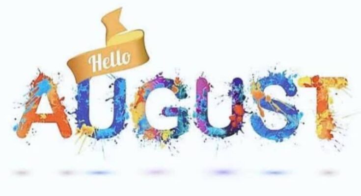50 Happy New Month Messages, Prayers, and Acronyms | Ikejabird.com