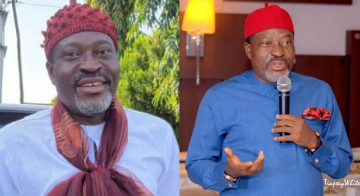 The only Juju I know is Jesus: Nigerian actor Kanayo O Kanayo reveals:ikejabird.com