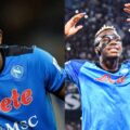 Osimhen: Napoli rejects £140m offer from Al-Hilal for Super Eagles striker:ikejabird.com