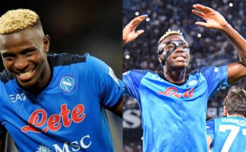 Osimhen: Napoli rejects £140m offer from Al-Hilal for Super Eagles striker:ikejabird.com