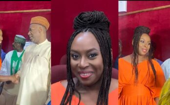 Chimamanda joins Peter Obi and vice Yusuf Datti in court:ikejabird.com