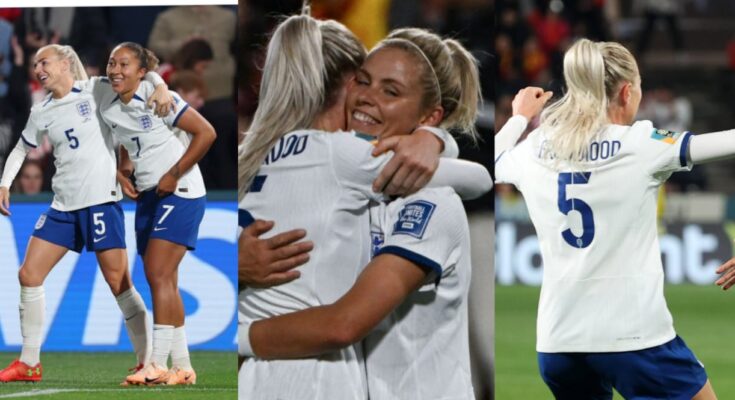 Epic Showdown: England's lionesses crush China, roaring for victory against Nigeria's Super Falcons:ikejabird.com