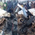 NSIB Probes Lagos Aircraft Crash, seeks evidence from general public |Ikejabird.com