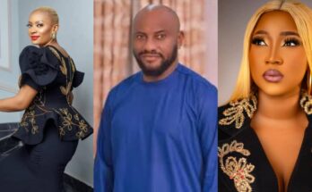 Let her breathe and move on: May Edochie files for divorce, asks for 100 million Naira | Ikejabird.com
