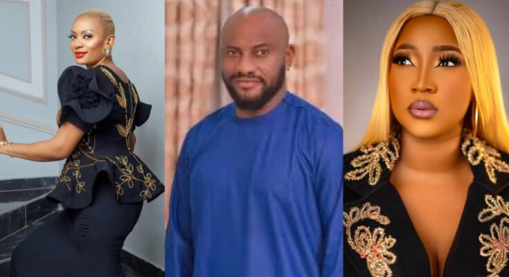 Let her breathe and move on: May Edochie files for divorce, asks for 100 million Naira | Ikejabird.com