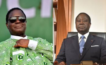 Former Ivory Coast president Henri Konan Bedie dies at age 89| Ikejabird.com