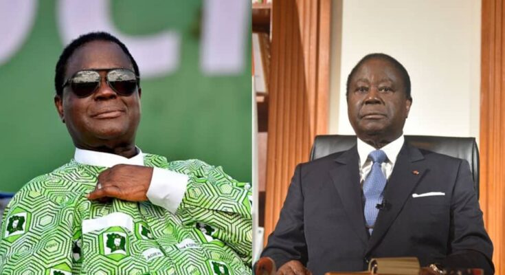 Former Ivory Coast president Henri Konan Bedie dies at age 89| Ikejabird.com