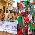 NLC, TUC, transport unions and ASUU protest against fuel subsidy removal in Umuahia | Ikejabird.com