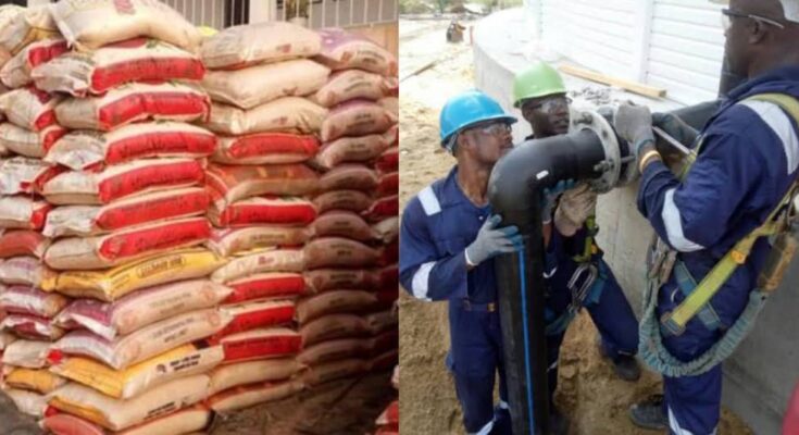 Food is the new payment for service: Nigerian man shares experience | Ikejabird.com