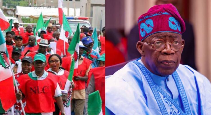 Breaking news: NLC confirms strike  suspension after President Tinubu's intervention:ikejabird.com