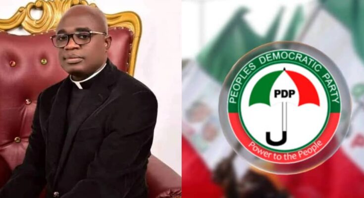 PDP accuses Benue State governor of running government alone, breaking the law | Ikejabird.com