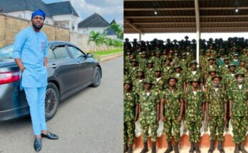 Nigerian soldiers are suffering: Lawyer reveals, shares friend's story | Ikejabird.com