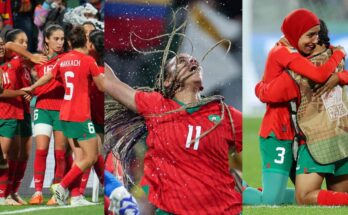 Morocco stuns World Cup with historic knockout qualification, Germany suffers shock exit!":ikejabird.com