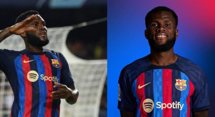 Franck Kessié's future at Barcelona seems to be nearing its end as Al Ahli has officially submitted a bid of €15 million for the midfielder:ikejabird.com