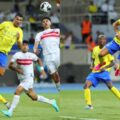 What a Goal: Cristiano Ronaldo rescues Al Nassr with beautiful header:ikejabird.com