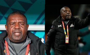 Bruce Mwape: Zambia Women's World Cup Coach faces FIFA Investigation over Sexual Assault Allegation:ikejabird.com