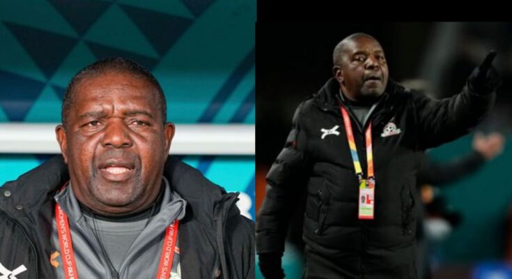 Bruce Mwape: Zambia Women's World Cup Coach faces FIFA Investigation over Sexual Assault Allegation:ikejabird.com
