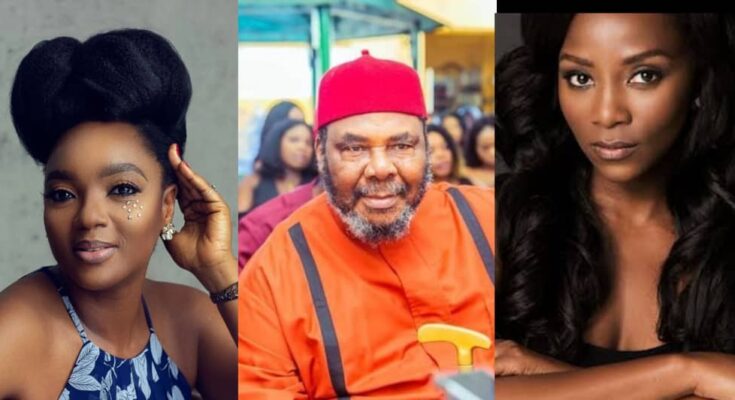 I'm amazed Chioma Chukwuka left her husband: Pete Edochie speaks on divorce rate in Nollywood:ikejabird.com