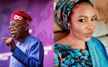 Breaking News: Tinubu replaces his Ministerial Nominee, Maryam Shetty | Ikejabird.com