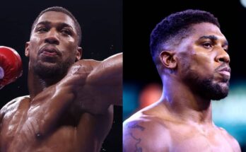 Anthony Joshua remembers glory days as he prepares for rematch against Dillian | Ikejabird.com