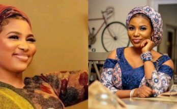 She would be governor one day: Netizens support Maryam Shetty after Ministerial nomination withdrawal:ikejabird.com