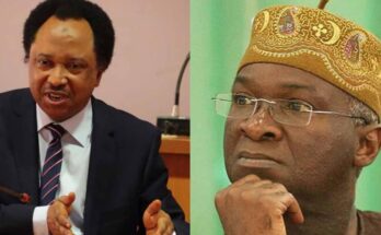 Shehu Sani reacts to allegations of Fashola writing Presidential election tribunal judgment | Ikejabird.com