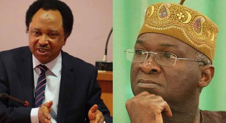 Shehu Sani reacts to allegations of Fashola writing Presidential election tribunal judgment | Ikejabird.com