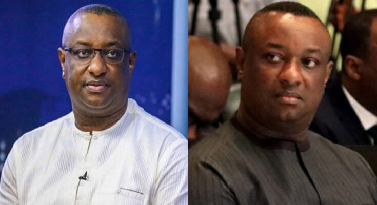 Former Minister of State for Labour and Employment and ministerial nominee Festus Keyamo, SAN, apologized to the Senate on Monday for what was perceived as a lack of respect towards the ninth Assembly.:ikejabird.com