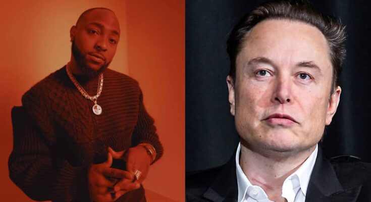 Where dem Dey put the money?: Davido ask Elon Musk about his Twitter payment | Ikejabird.com