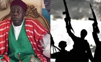 We are calling on the police: Kidnappers seize first-class chief and wife in Nasarawa State | Ikejabird.com
