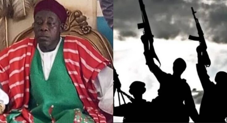 We are calling on the police: Kidnappers seize first-class chief and wife in Nasarawa State | Ikejabird.com