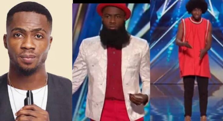 Josh2Funny wows America's Got Talent with funny acts: From speed reader to rapper, magician:ikejabird.com