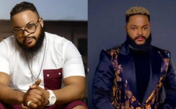 We are just housemates,we are not equal: Whitemoney begs for respect:ikejabird.com