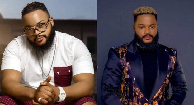 We are just housemates,we are not equal: Whitemoney begs for respect:ikejabird.com