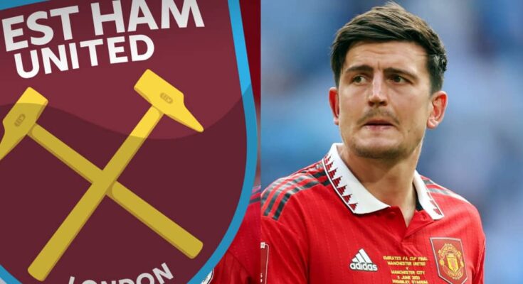 West Ham Close to Agreement for Harry Maguire Transfer:ikejabird.com