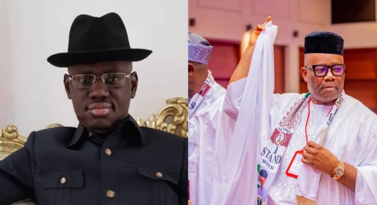 This is the biggest joke we’ve seen: Activist Timi Frank calls for senate President Akpabio's resignation | Ikejabird.com