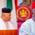 Nigerians Troll Akpabio's Statement On Senators Getting 'Holiday Allowance'::ikejabird.com