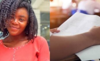 NA God run am: Nigerian student reveals how Esther's formula helped change her results | Ikejabird.com