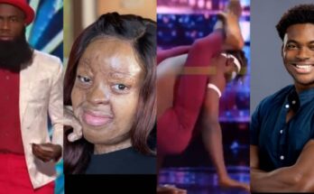 Five Nigerians who have performed on America Got Talent Show:ikejabird.com