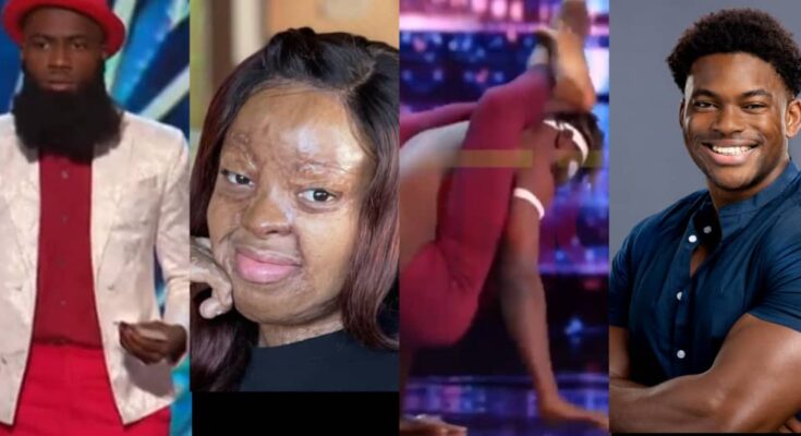 Five Nigerians who have performed on America Got Talent Show:ikejabird.com
