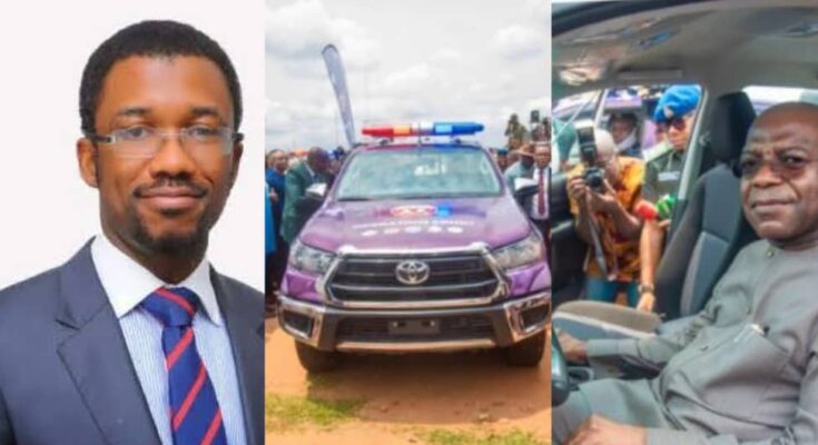 Buy Nigeria to grow the Naira: Kalu Aja criticizes Alex Otti for not patronizing Innoson Motors | Ikejabird,com