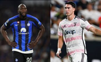 Chelsea Abandons Lukaku-Vlahovic Swap Amid Transfer Window Drama:ikejabird.com