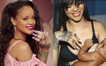 World's most stylish mom: Rihanna, launches maternity wears | Ikejabird.com